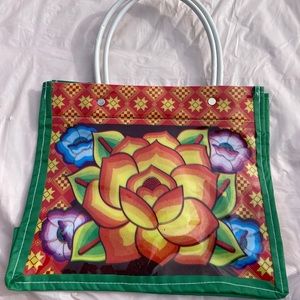 Handmade small purse